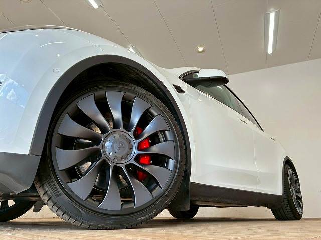 テスラ&nbsp;Model Yの画像18