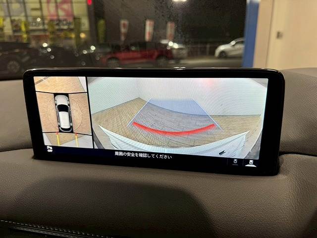 CX-5□20S Proactive 内装他