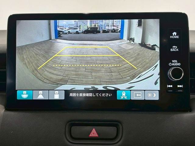 ホンダ ヴェゼルハイブリッドの画像4