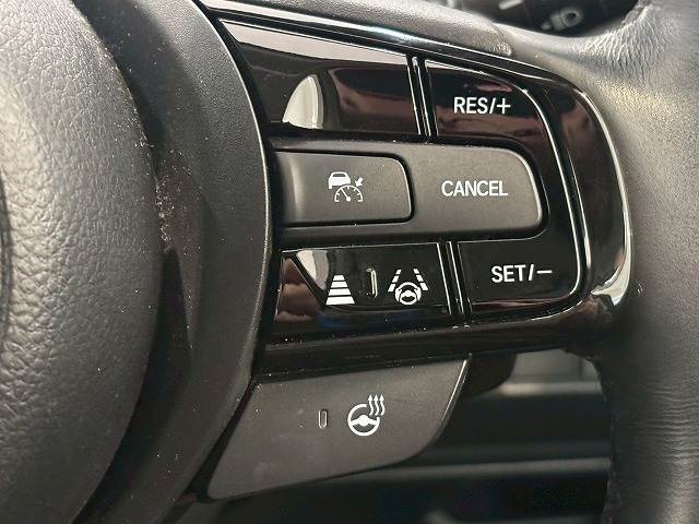 ホンダ ヴェゼルハイブリッドの画像5