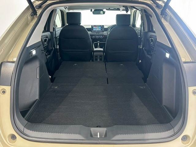 ホンダ ヴェゼルハイブリッドの画像11