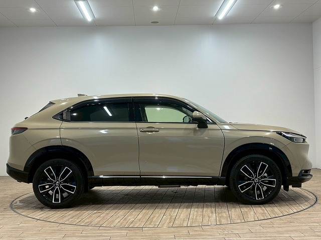 ホンダ ヴェゼルハイブリッドの画像14