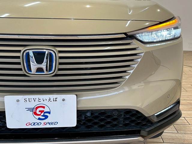 ホンダ ヴェゼルハイブリッドの画像18