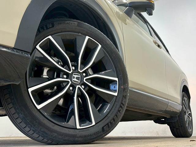 ホンダ ヴェゼルハイブリッドの画像19