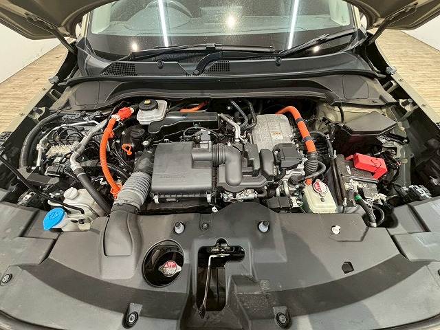ホンダ ヴェゼルハイブリッドの画像20