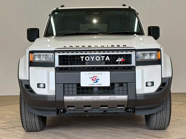 トヨタ ランドクルーザー250の画像12