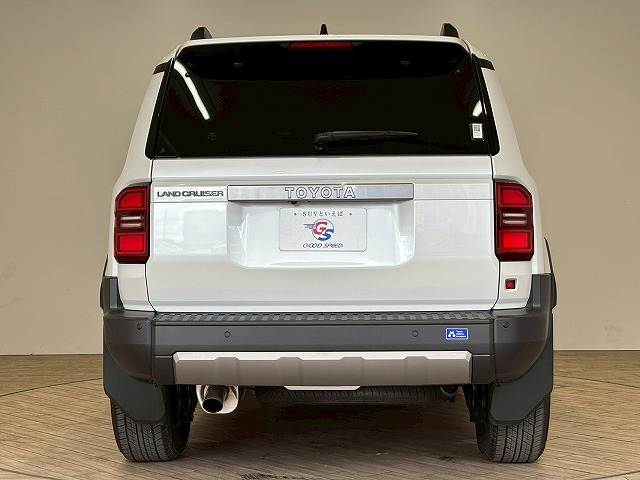 トヨタ ランドクルーザー250の画像13