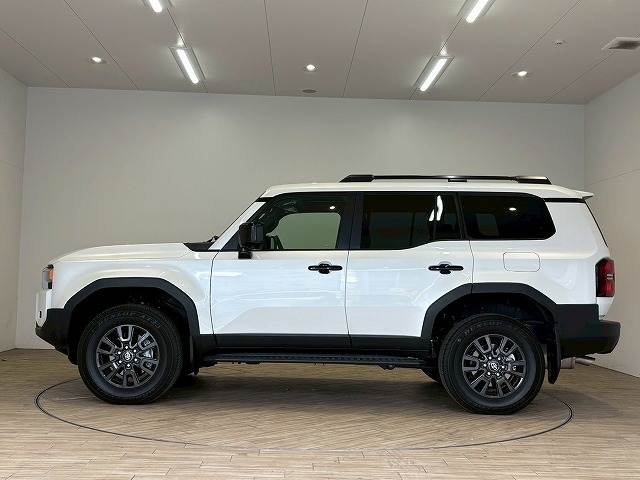 トヨタ ランドクルーザー250の画像15