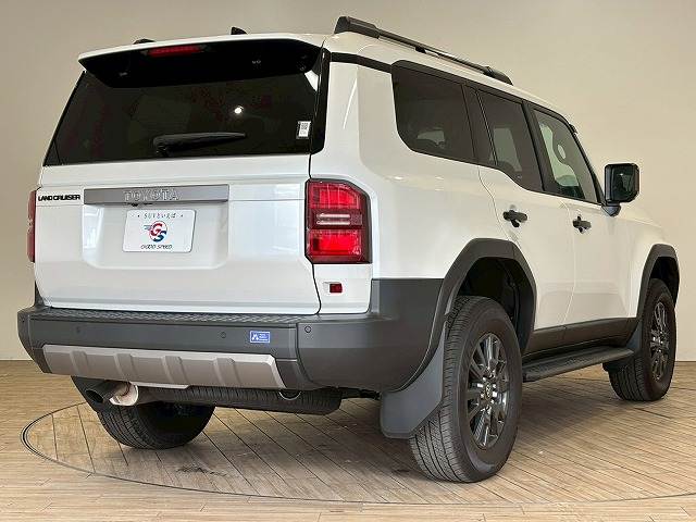 トヨタ ランドクルーザー250の画像16