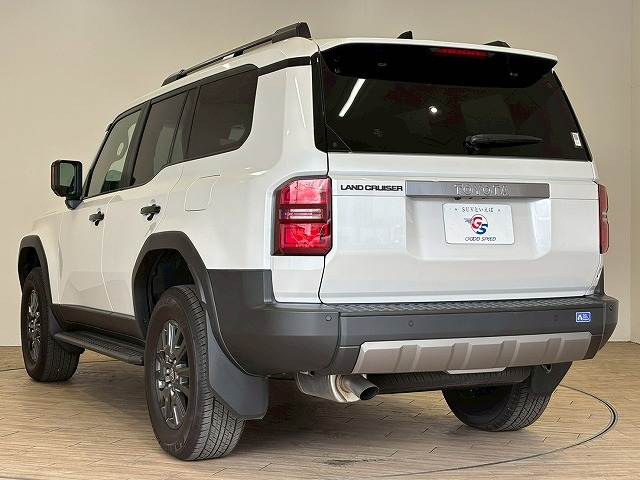 トヨタ ランドクルーザー250の画像17