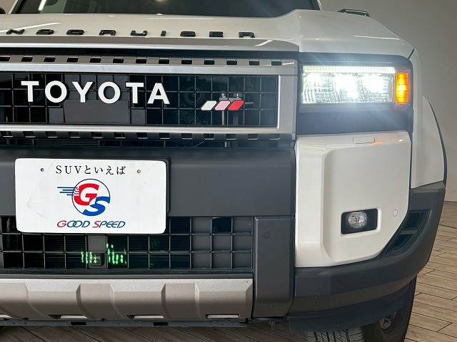 トヨタ ランドクルーザー250の画像19