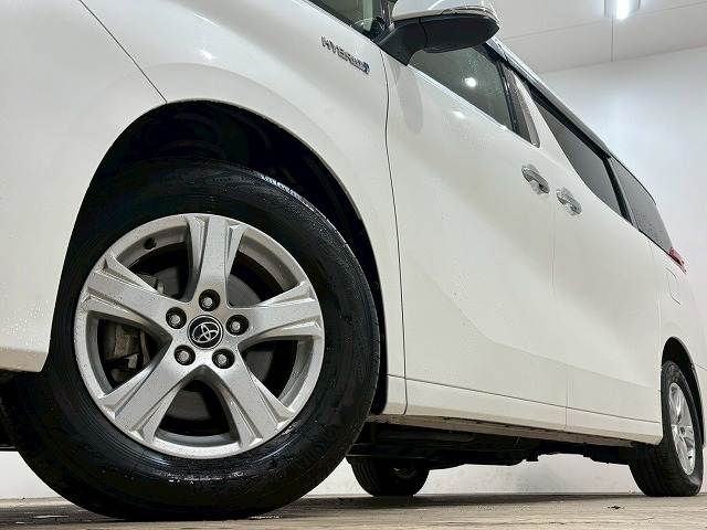 トヨタ&nbsp;アルファードハイブリッドの画像19