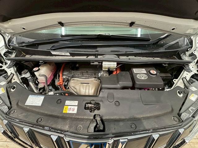 トヨタ&nbsp;アルファードハイブリッドの画像20