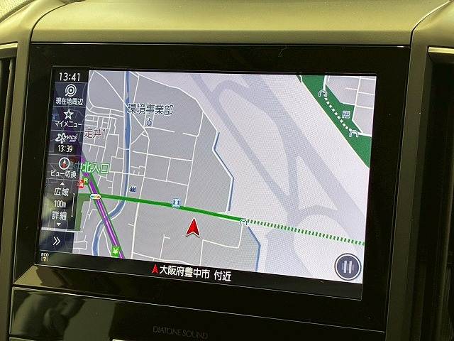 スバル フォレスターの画像3