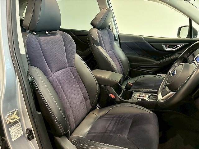 スバル フォレスターの画像9