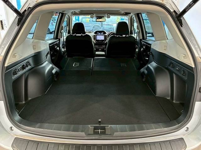 スバル フォレスターの画像11