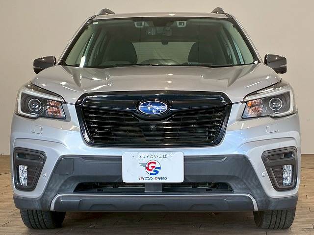 スバル フォレスターの画像12