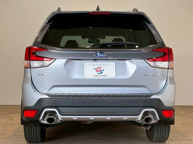 スバル フォレスターの画像13