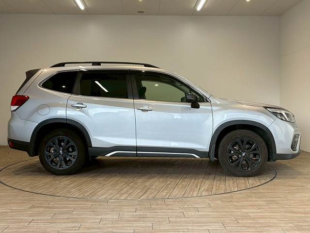 スバル フォレスターの画像14