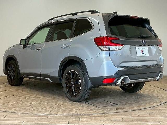 スバル フォレスターの画像17