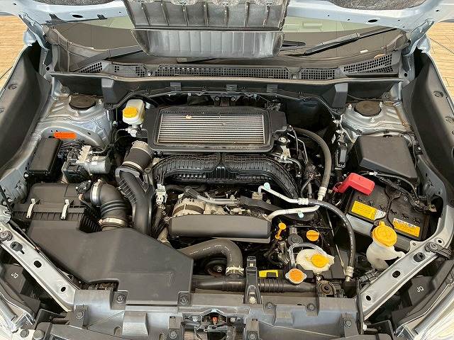 スバル フォレスターの画像20