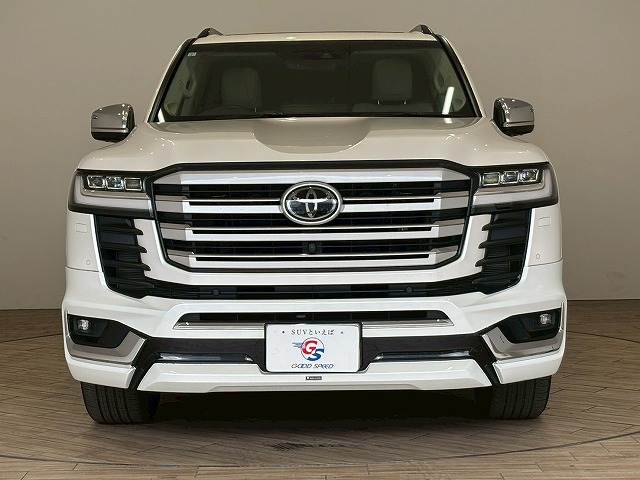 トヨタ&nbsp;ランドクルーザー300系の画像12