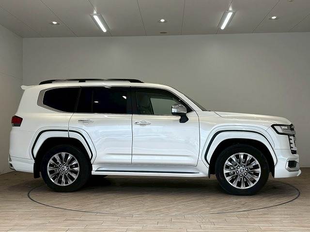 トヨタ&nbsp;ランドクルーザー300系の画像14