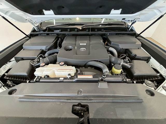 トヨタ&nbsp;ランドクルーザー300系の画像20