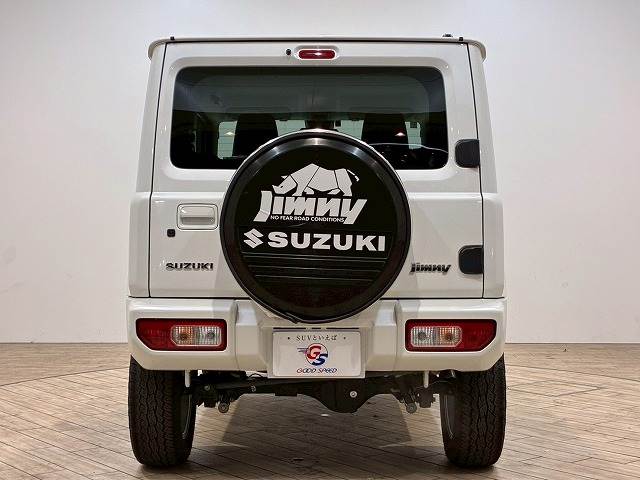 スズキ&nbsp;ジムニーの画像13