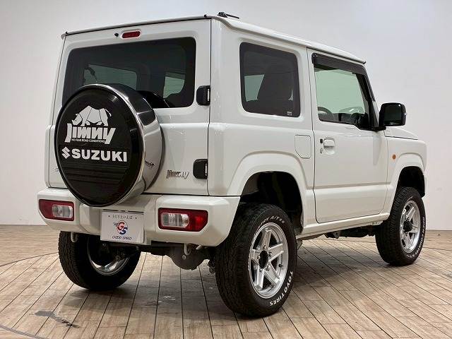 スズキ&nbsp;ジムニーの画像16