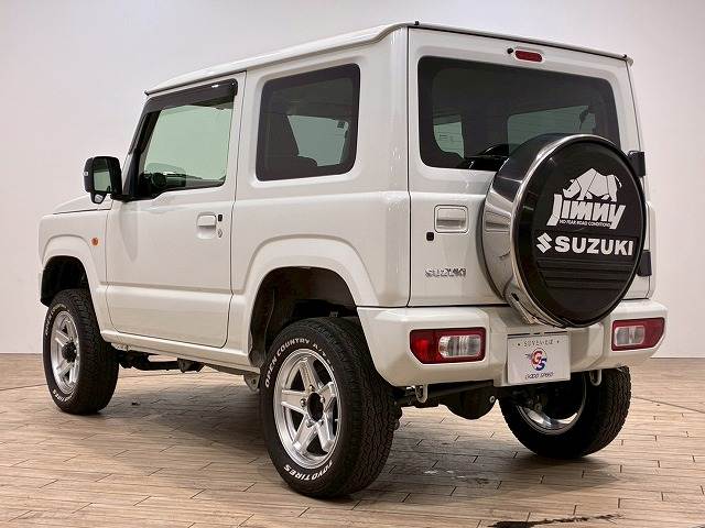 スズキ&nbsp;ジムニーの画像17