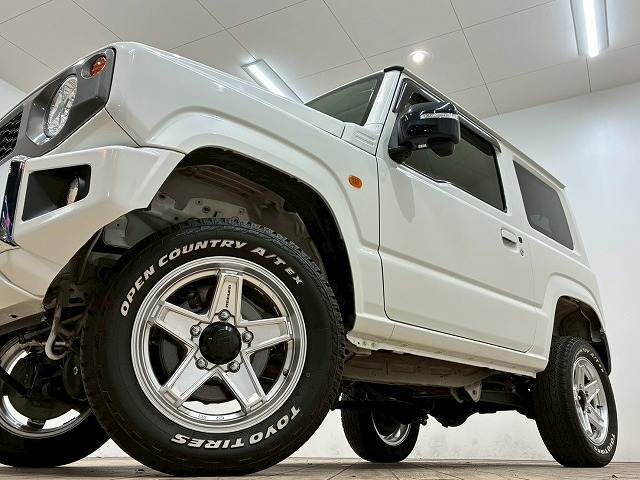 スズキ&nbsp;ジムニーの画像18