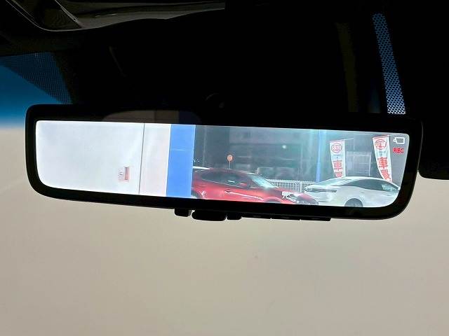 ハリアーハイブリッドZ “Leather Package” 内装他