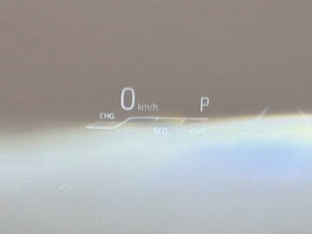 ハリアーハイブリッドZ “Leather Package” 内装他