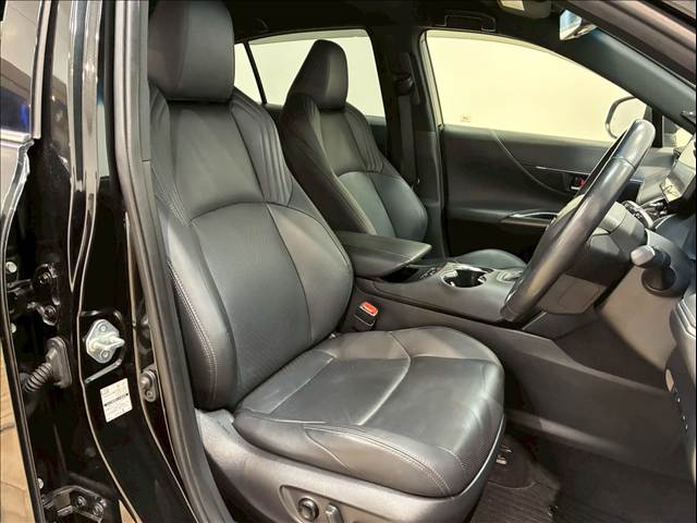 トヨタ&nbsp;ハリアーハイブリッドの画像9