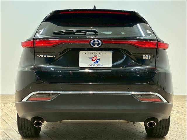 トヨタ&nbsp;ハリアーハイブリッドの画像13