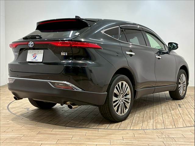 トヨタ&nbsp;ハリアーハイブリッドの画像16