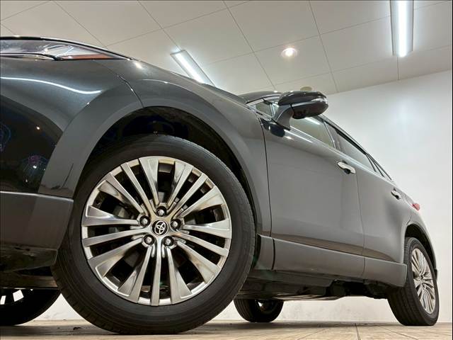 トヨタ&nbsp;ハリアーハイブリッドの画像18