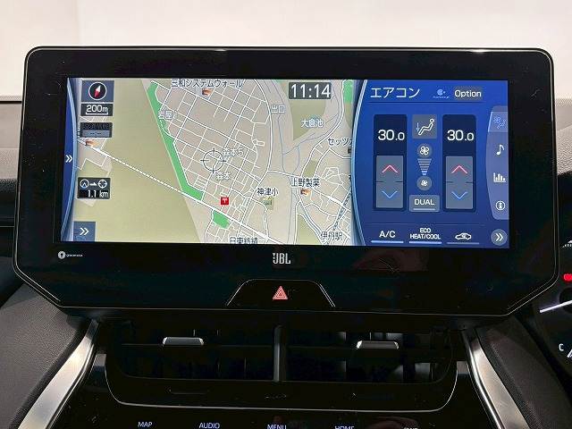 トヨタ ハリアーの画像3