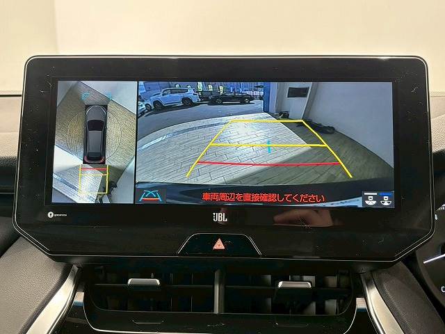 トヨタ ハリアーの画像4