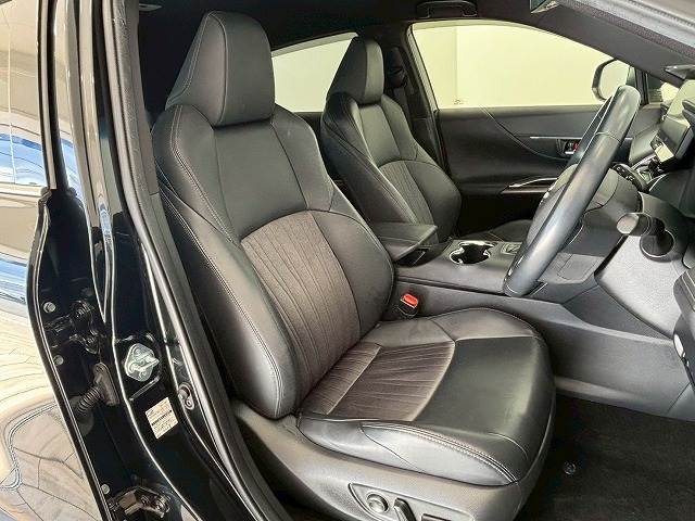 トヨタ ハリアーの画像9