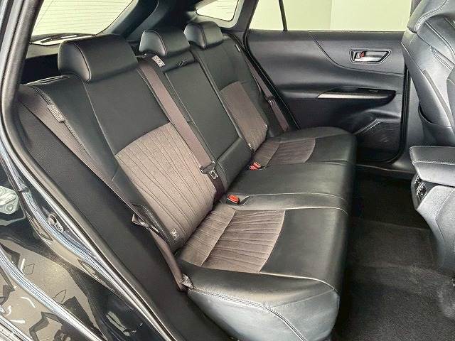 トヨタ ハリアーの画像10