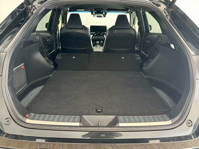 トヨタ ハリアーの画像11