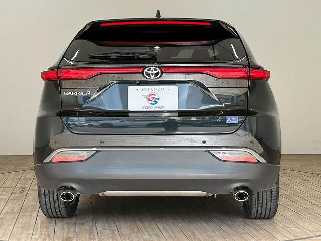 トヨタ ハリアーの画像13