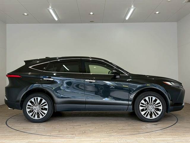 トヨタ ハリアーの画像14