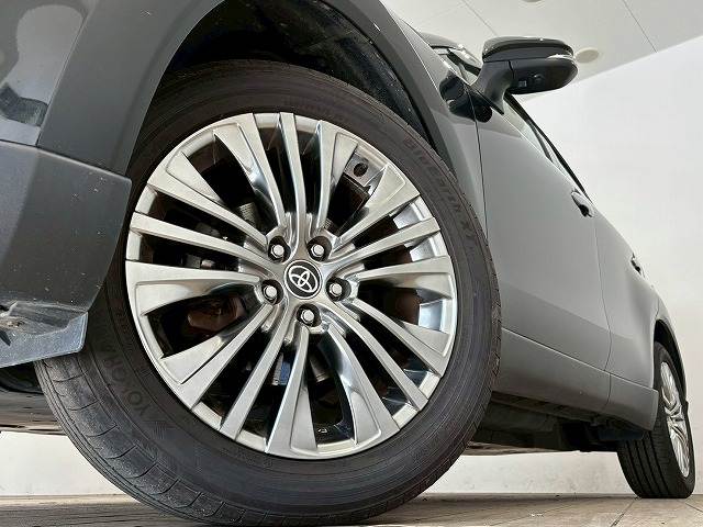 トヨタ ハリアーの画像18