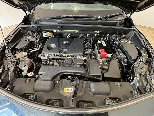 トヨタ ハリアーの画像20