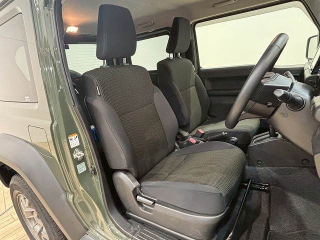 スズキ ジムニーシエラの画像9
