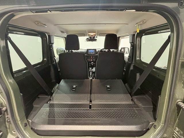 スズキ ジムニーシエラの画像11