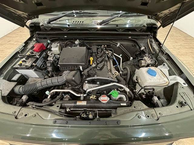 スズキ ジムニーシエラの画像20